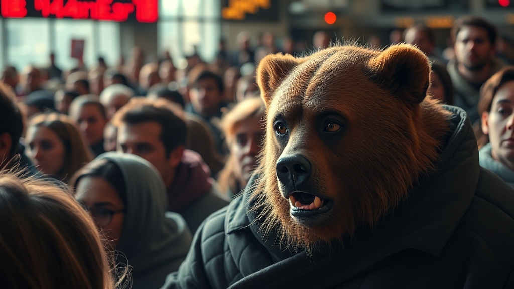 최근 ETF 시장, 투자 심리는? (realistic 스타일)