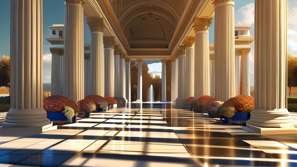 위기 속 자산 지키기: 최적의 투자 전략 (realistic 스타일)