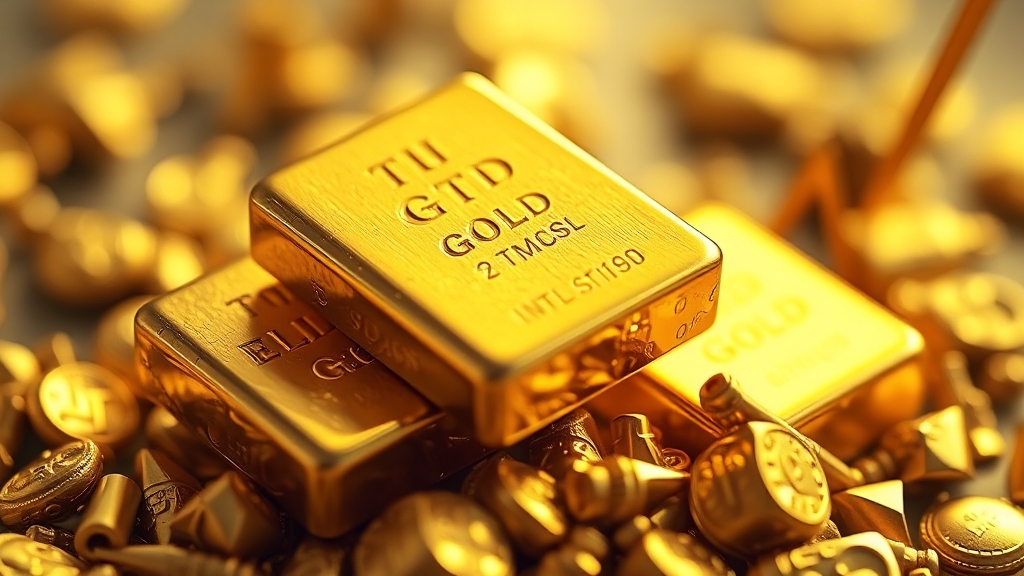 결론: 금 ETF 분할 매수, 투자 습관 만들기 (realistic 스타일)