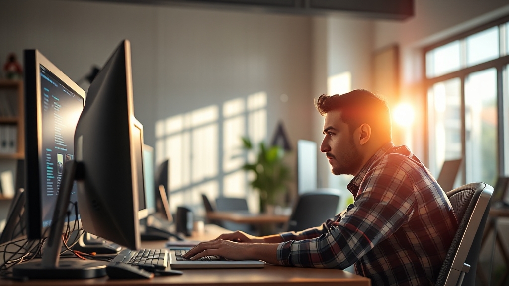 ITQ 기출문제 활용 꿀팁 (realistic 스타일)