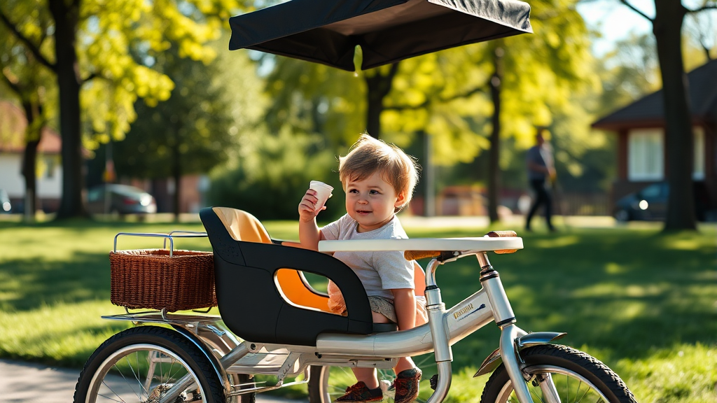 올보르 트라이크 조립 및 구성품 살펴보기 (realistic 스타일)