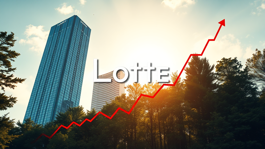 경쟁사 비교 분석 및 투자 전략 (realistic 스타일)