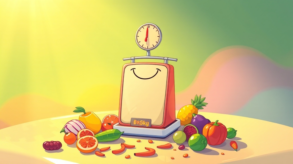 현실적인 목표 설정 (cartoon 스타일)