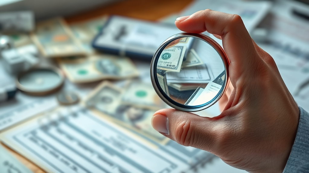 손실 회복 증거 수집 및 절차 (realistic 스타일)