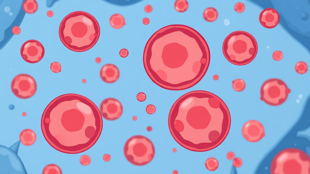 당뇨병, 무엇일까요? (cartoon 스타일)