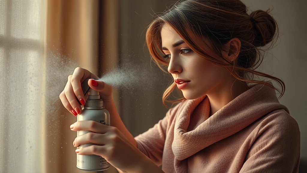 정전기 방지, 왜 필요할까? (realistic 스타일)