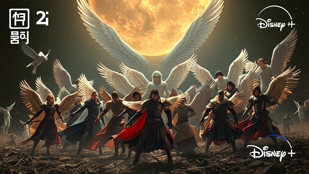 핵심 정보 최종 요약 (realistic 스타일)