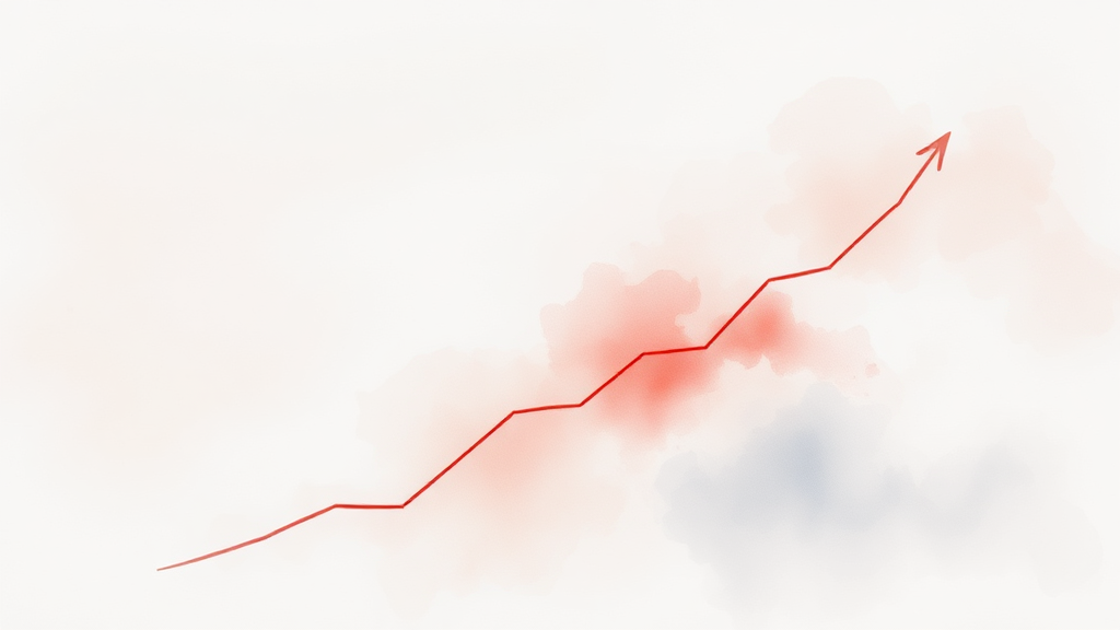현대약품 투자, 신중하게 결정하세요! (watercolor 스타일)