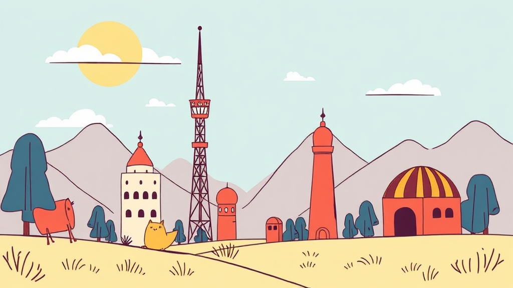 모바일 학습, 200% 활용하기! (illustration 스타일)