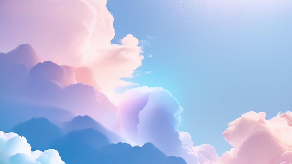 기존 IMSI 방식의 보안 우려 (watercolor 스타일)