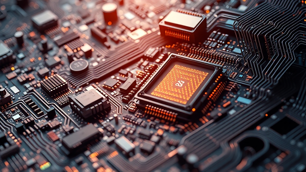 HBM 경쟁력, 주가 상승 이끌까? (realistic 스타일)