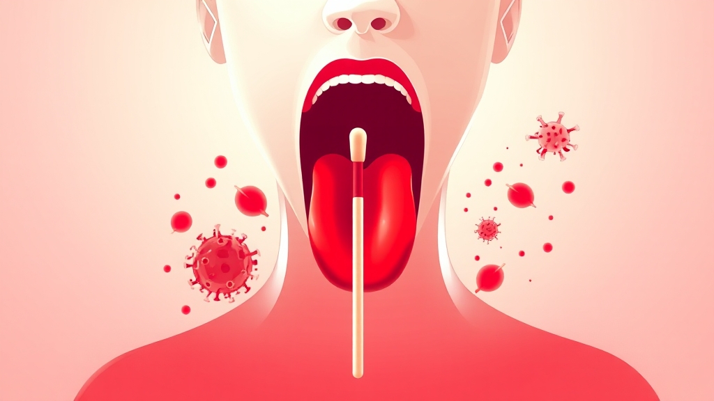 성홍열 증상부터 치료까지 꼭 알아야 할 모든 것 (2025 최신) 5 진단 방법과 검사 과정은? (illustration 스타일)