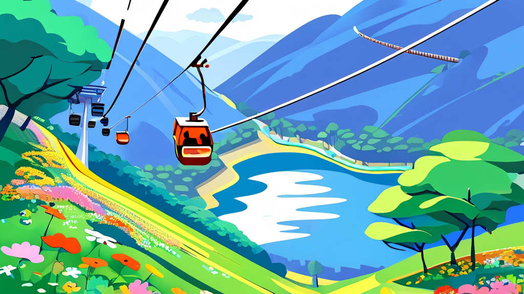 이용 방법 완벽 가이드 (cartoon 스타일)