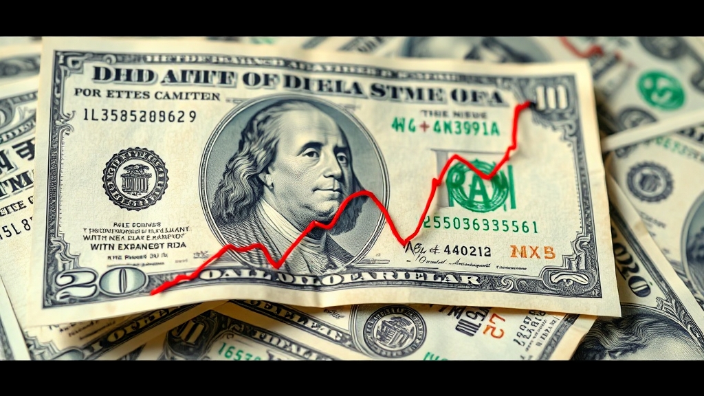 환율 안정화, 앞으로 과제는? (realistic 스타일)