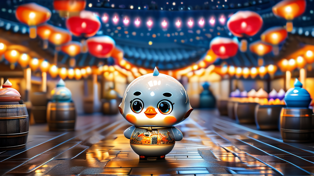 주요 공연 라인업: 놓치지 말아야 할 아티스트 (realistic 스타일)