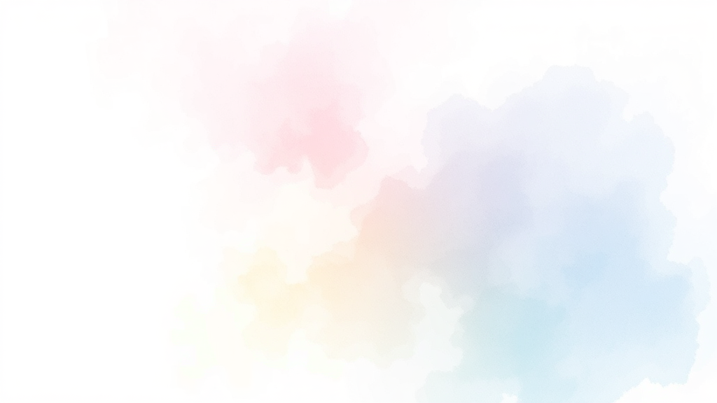 위약금 면제 신청 방법 및 주의사항 (watercolor 스타일)