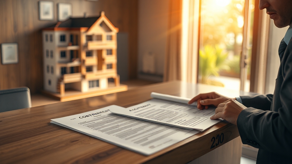 대출 절차 및 필요 서류 (realistic 스타일)