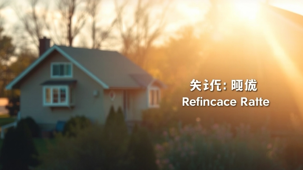 기존 대출 대환 & 정부 지원 정책 비교 (realistic 스타일)