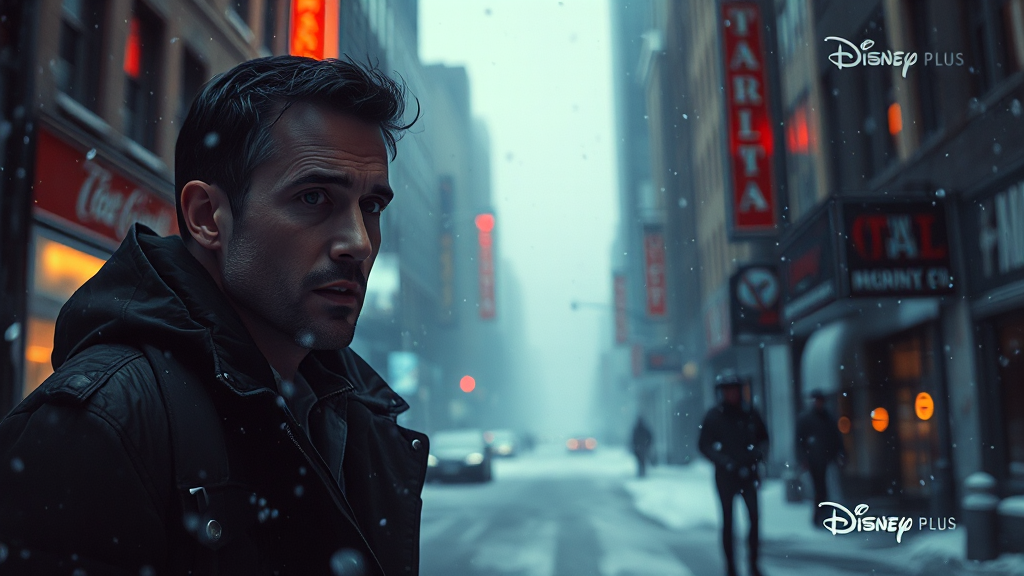 드라마 ‘조각도시’는? (realistic 스타일)