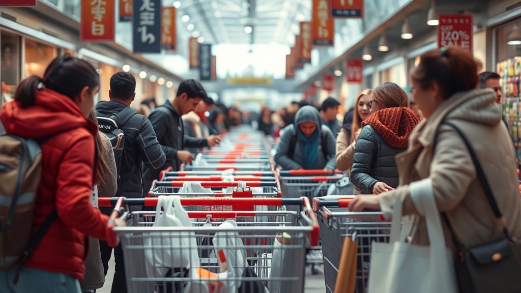 플랫폼별 할인 전략 비교 분석 (realistic 스타일)