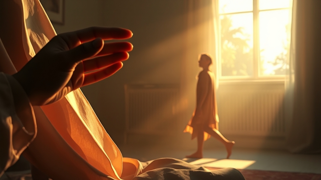 자살 예방, 마음챙김이 답 (realistic 스타일)