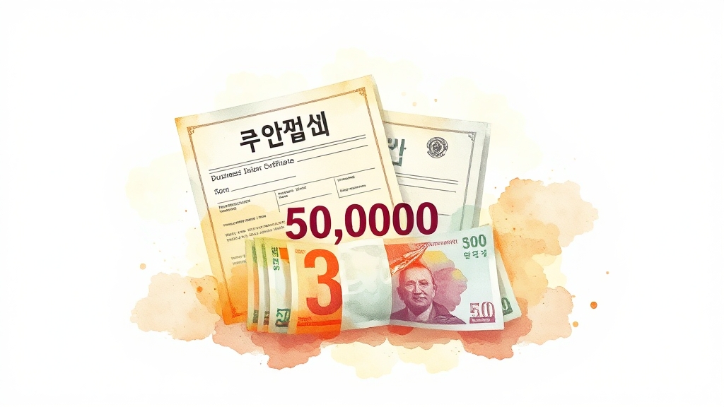 무엇을 준비해야 할까? (watercolor 스타일)
