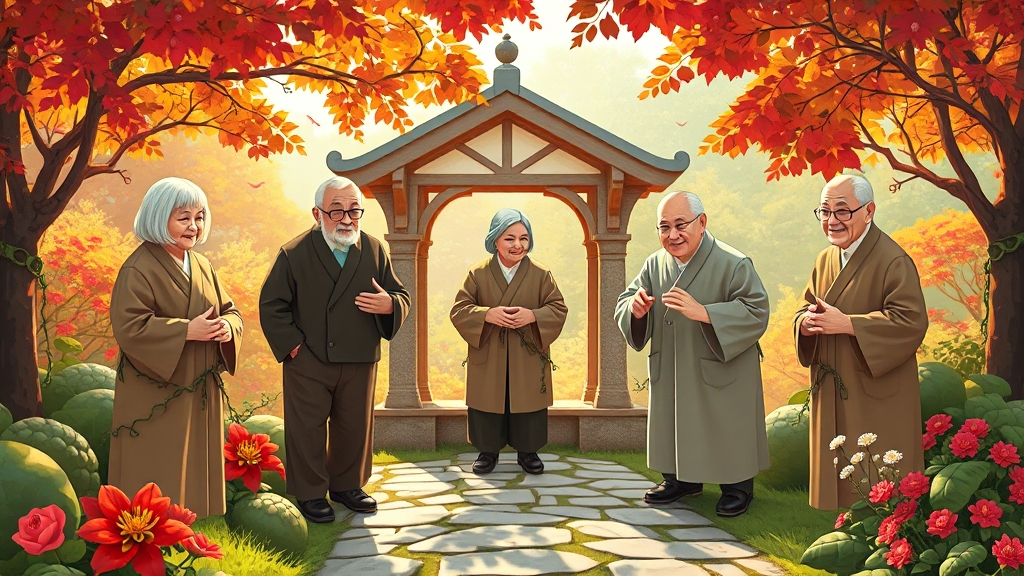 앞으로 어떻게 될까? (illustration 스타일) (재시도)