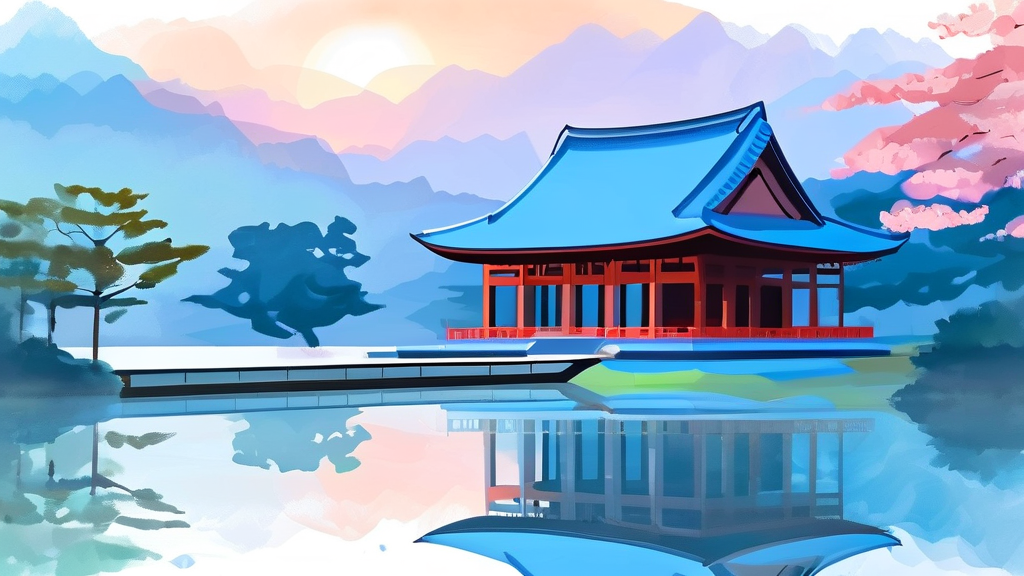 비용 및 할인 혜택 상세 안내 (watercolor 스타일)