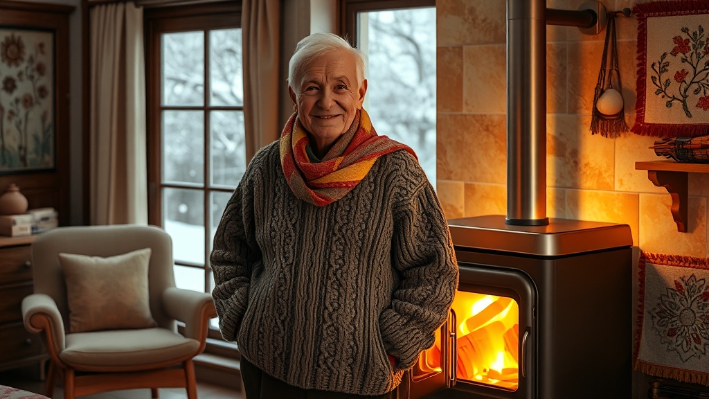 에너지바우처 제도 개요 및 최근 소식 (realistic 스타일)