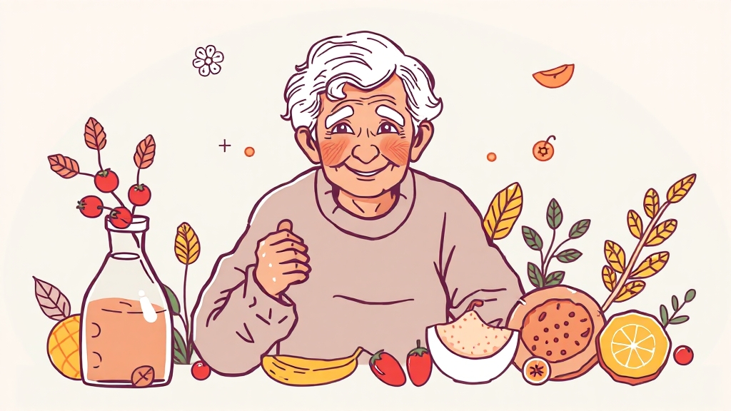뉴케어, 무엇일까요? (illustration 스타일)