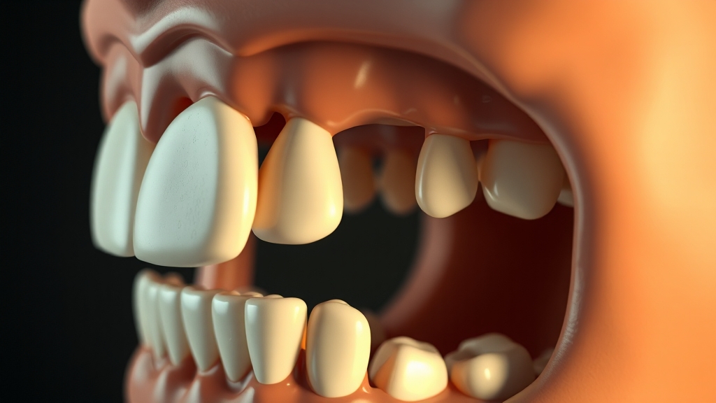 이갈이, 왜 치료해야 할까요? (realistic 스타일)