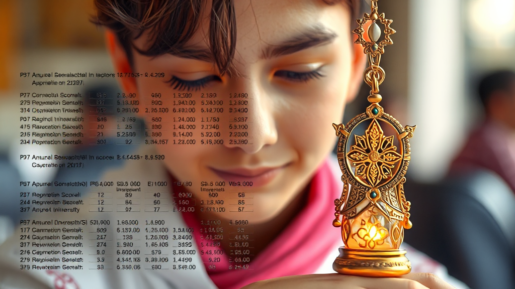 정시 지원, 성공 전략 (realistic 스타일)