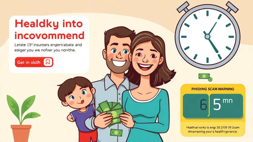 환급금 지급 기준 및 주의사항 (cartoon 스타일)