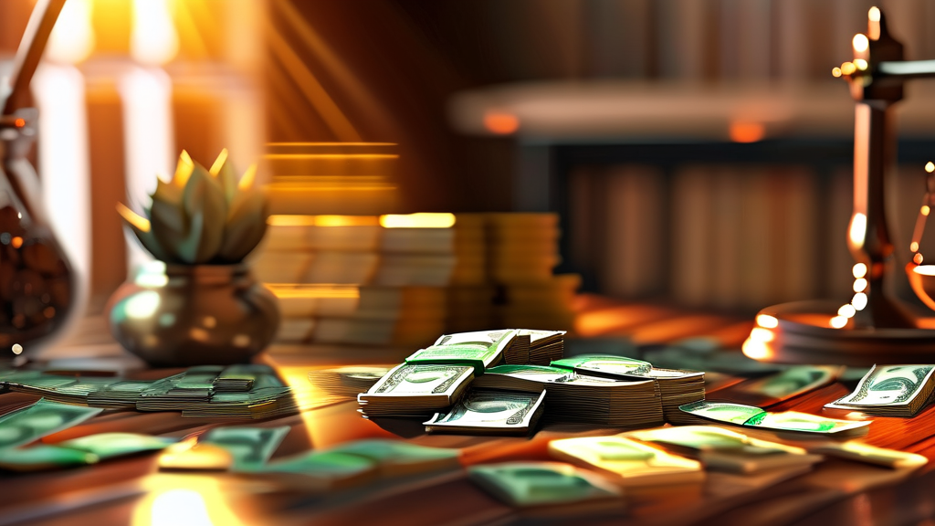 현명한 지출 계획, 어떻게 세울까? (realistic 스타일)