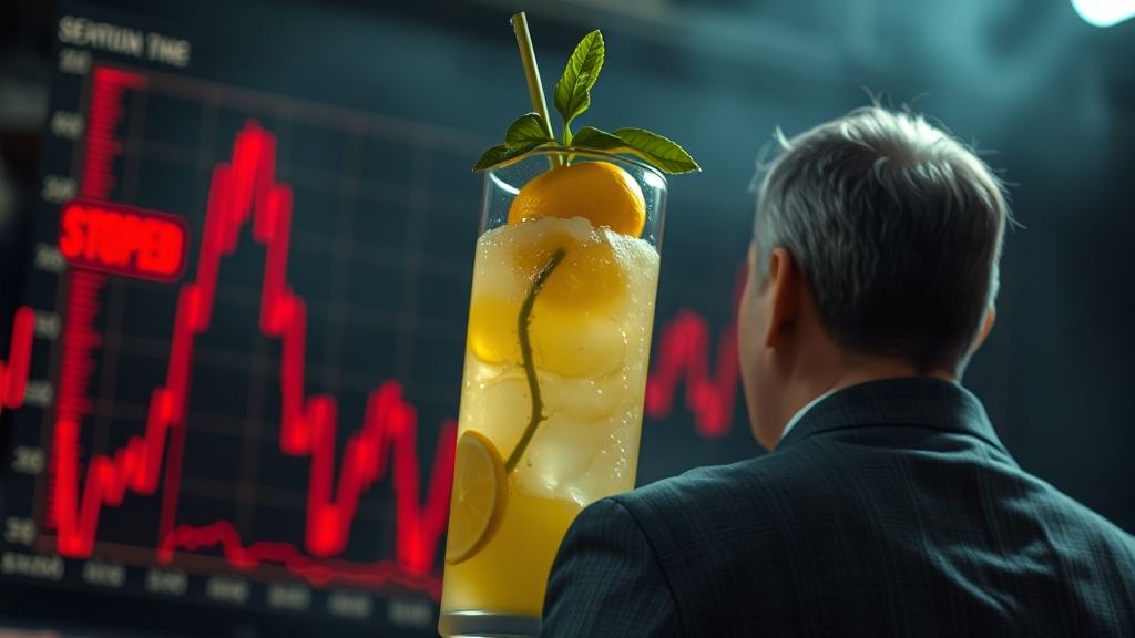 투자 전 꼭 알아야 할 리스크 (realistic 스타일)