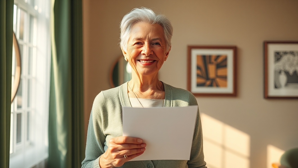 어떻게 신청하나요? 간단한 신청 절차 (realistic 스타일)