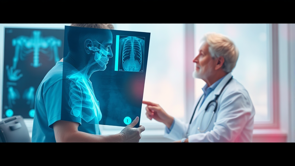 향후 치료비, 어떻게 입증할까? (watercolor 스타일)