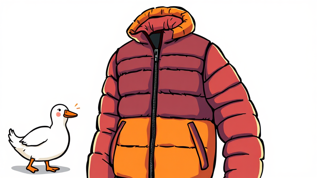 혼용률 오기재 논란 개요 (cartoon 스타일)