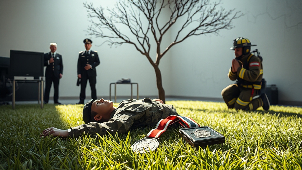 신청 자격 및 대상 (realistic 스타일)