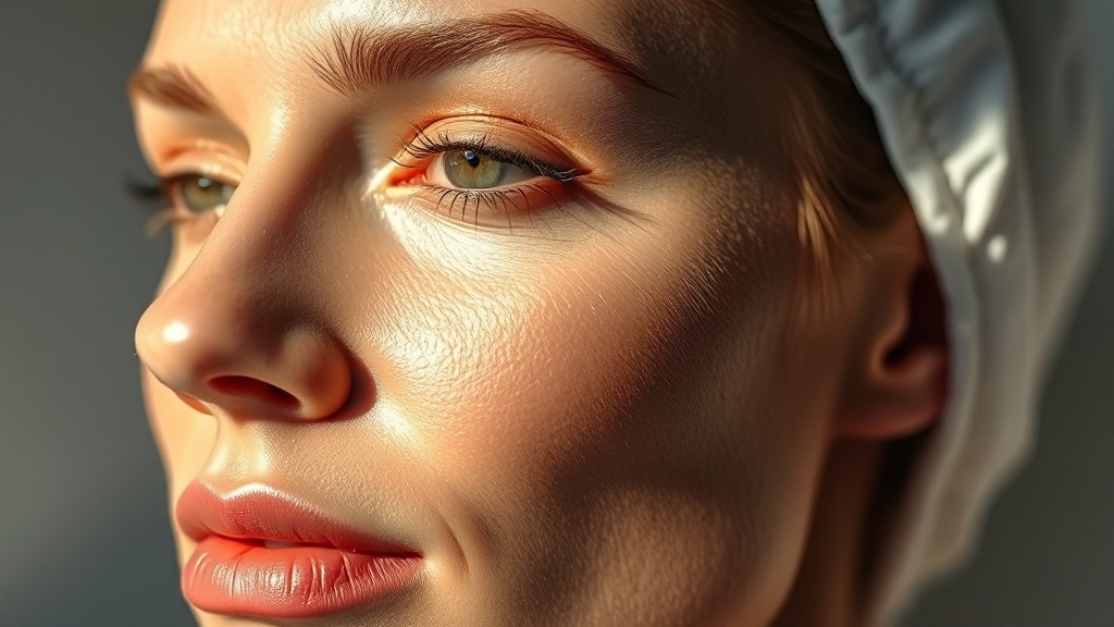 셀리뉴 리프팅 원리 (realistic 스타일)