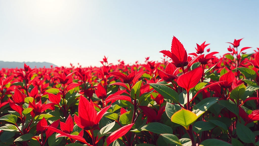 차조기, 너는 누구니? (illustration 스타일)