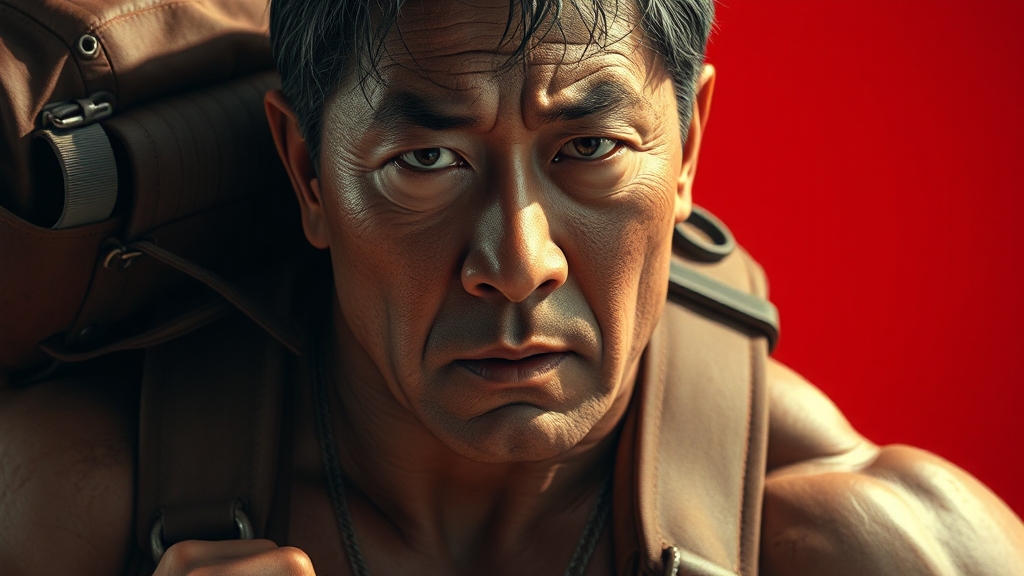 마동석 출연료 논란 심화 (realistic 스타일)