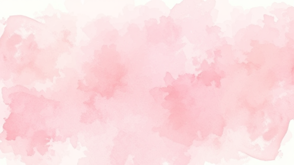 보상 관련, 이것만은 꼭! (watercolor 스타일)