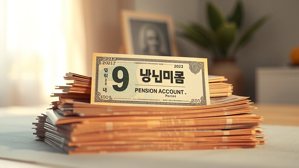 2023년, 세액공제 한도가 이렇게 바뀌었어요! (realistic 스타일)
