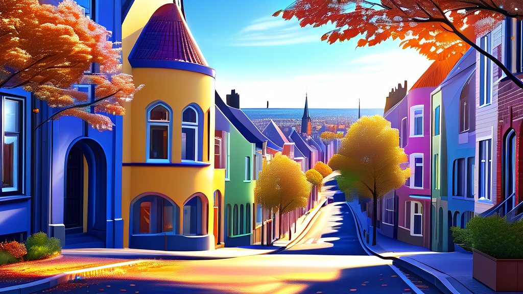 평생교육이용권, 지역 평생교육 활성화에 기여 (realistic 스타일)