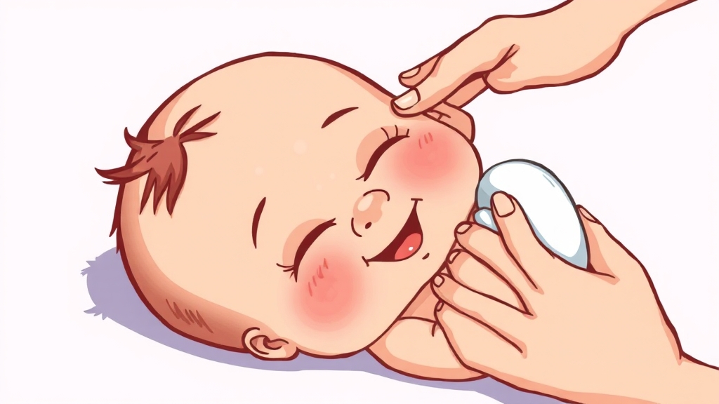 보습 시 주의사항 (cartoon 스타일)