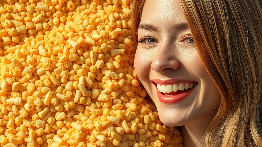 맥주효모, 주요 효능은? (realistic 스타일)