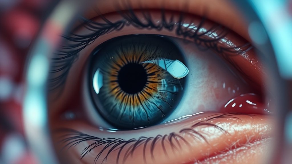 정기 검진, 왜 필요할까? (realistic 스타일)