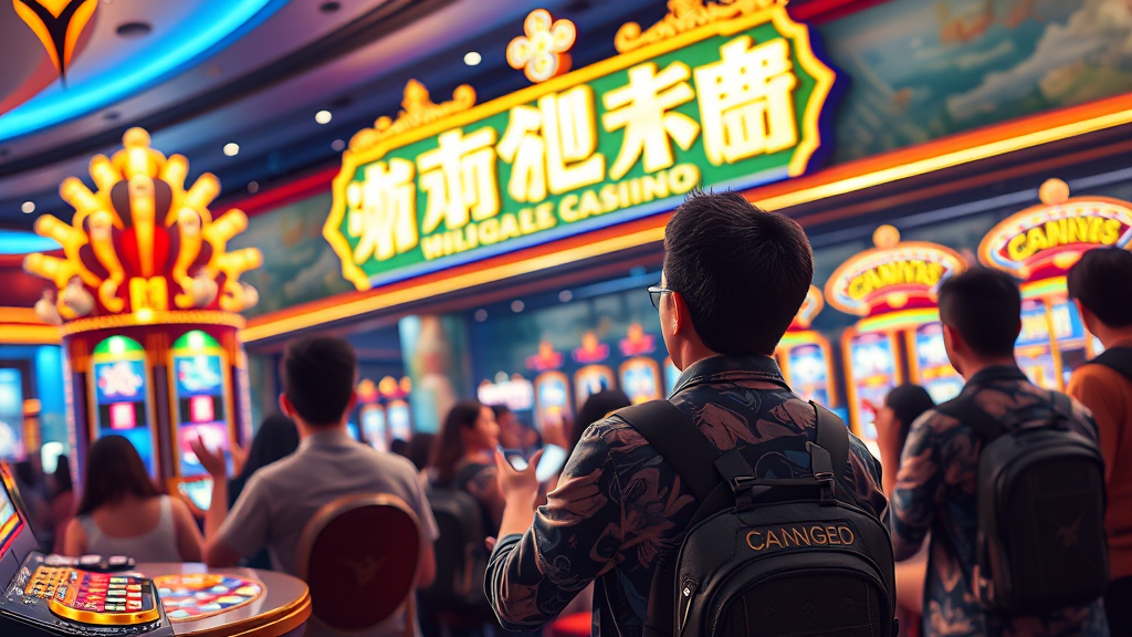 롯데관광개발 주가, 왜 핫할까? (realistic 스타일)