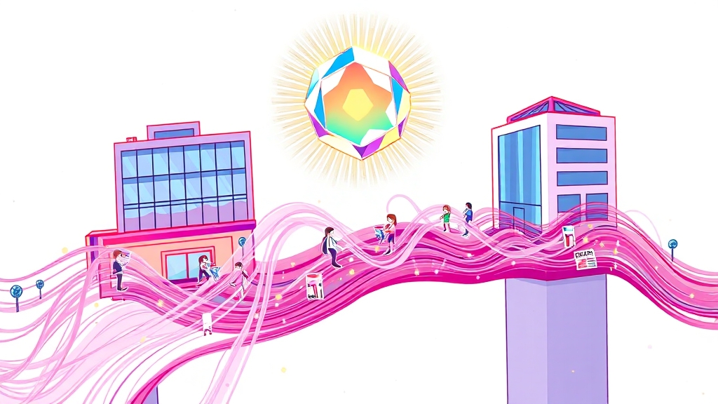 EDI 시스템, 왜 중요할까요? (cartoon 스타일)